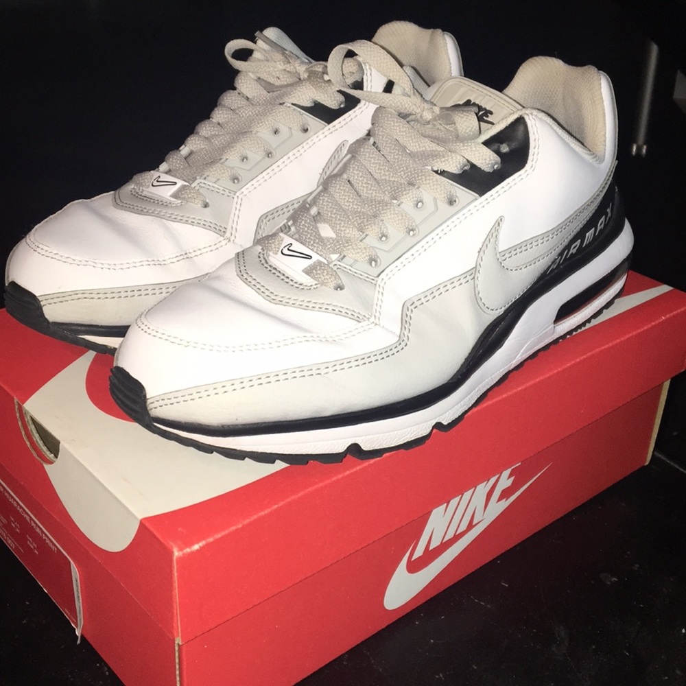 Nike Air Max running shoes